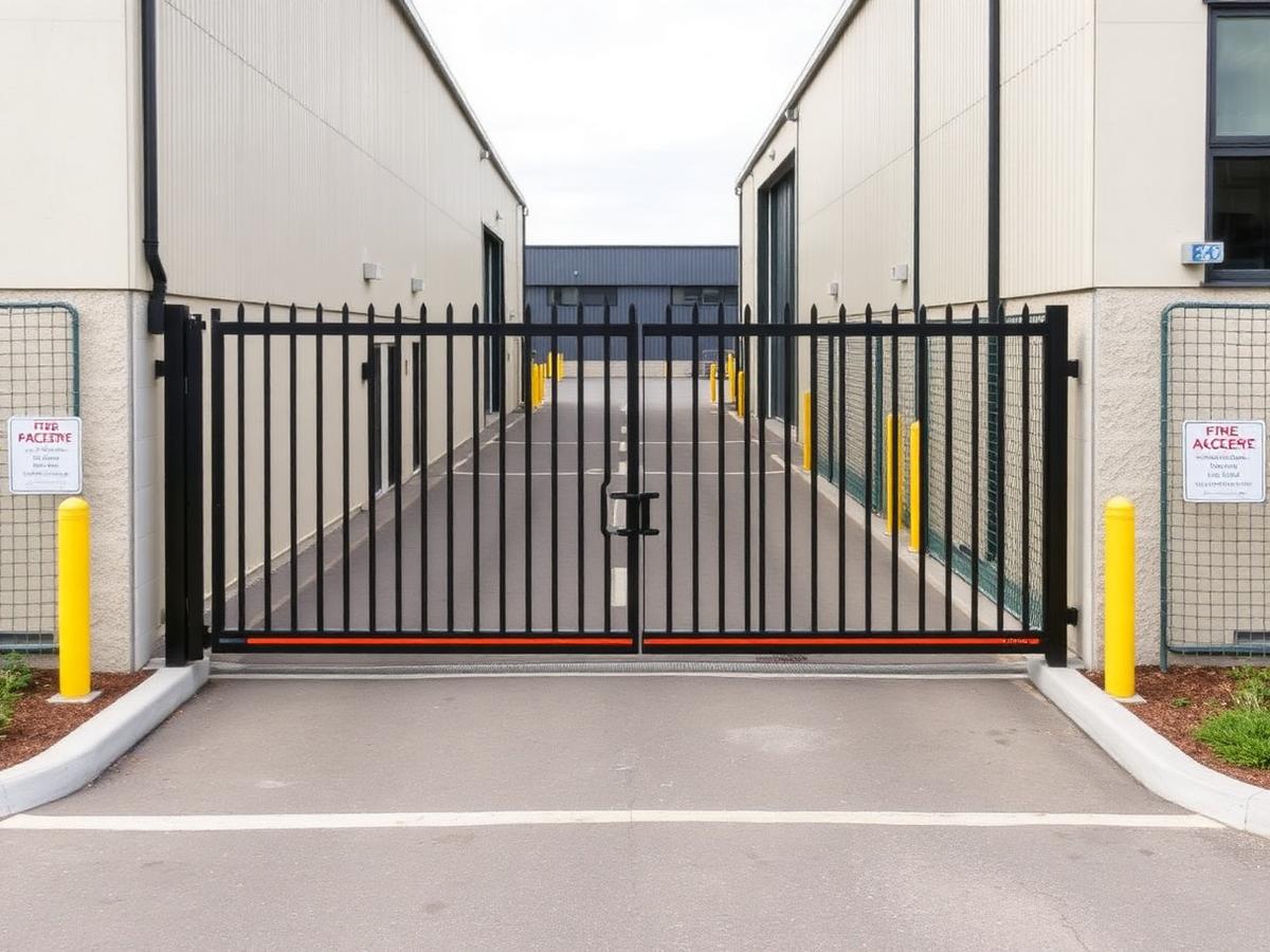 Commercial & Gates
