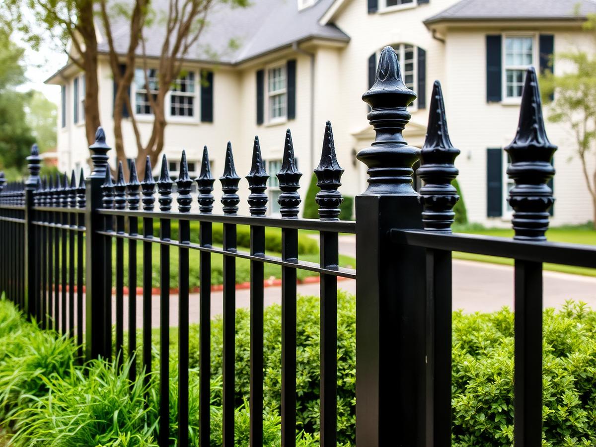 Ornamental Iron